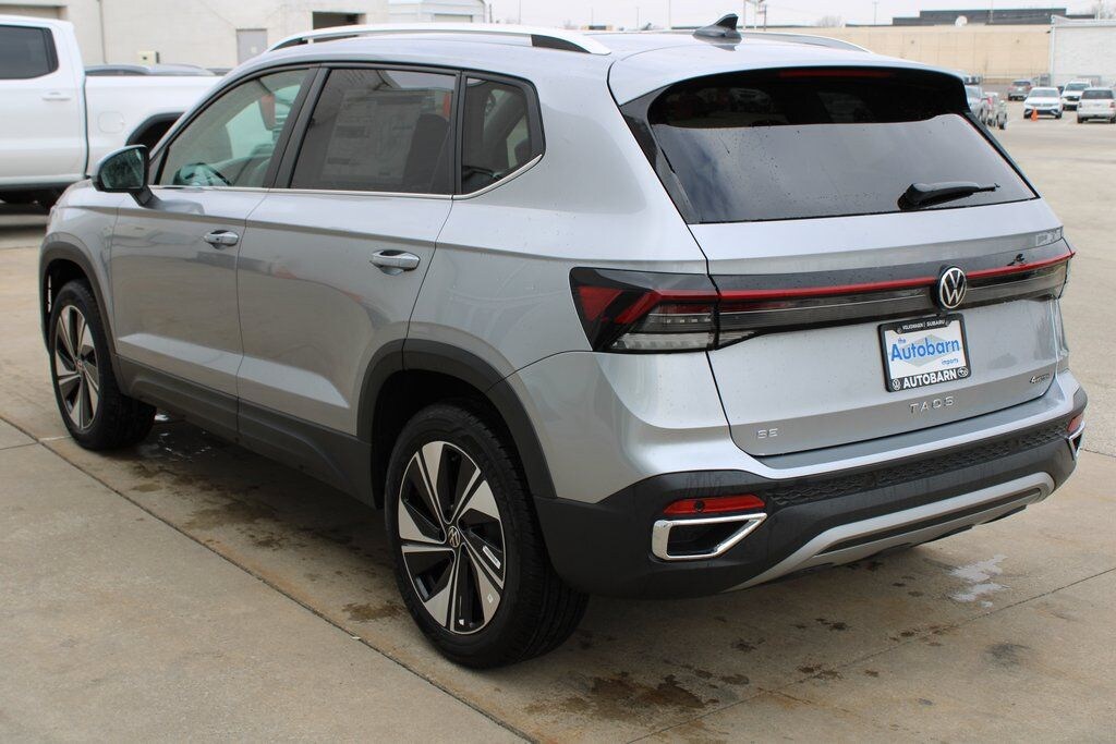 New 2026 Volkswagen Taos 1.5T SE SUV