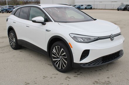 2026 Volkswagen ID.4 Pro SUV