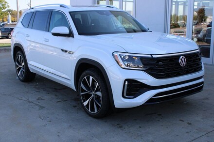 2026 Volkswagen Atlas 2.0T SEL Premium R-Line SUV