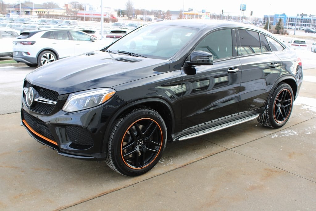Used 2019 Mercedes-Benz AMG GLE 43 4MATIC Coupe