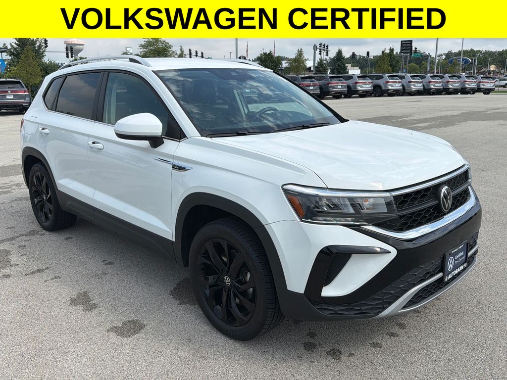 2023 Volkswagen Taos SE
