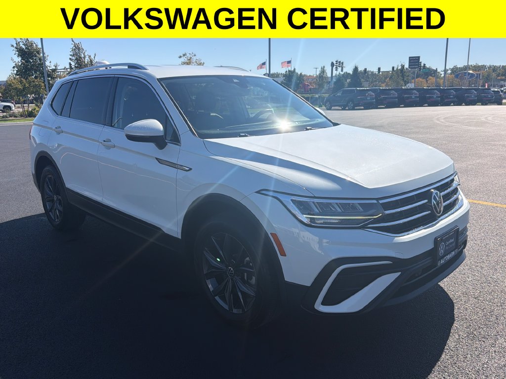 2023 Volkswagen Tiguan