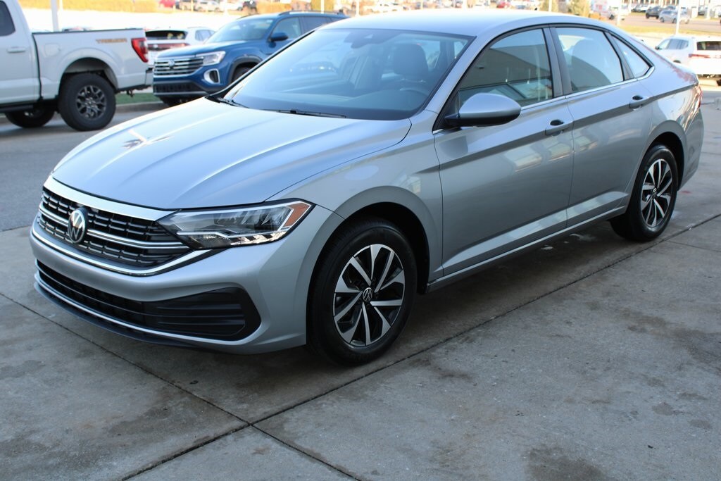 Certified 2022 Volkswagen Jetta 1.5T S Sedan