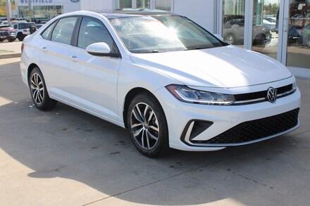 2025 Volkswagen Jetta 1.5T SE Sedan