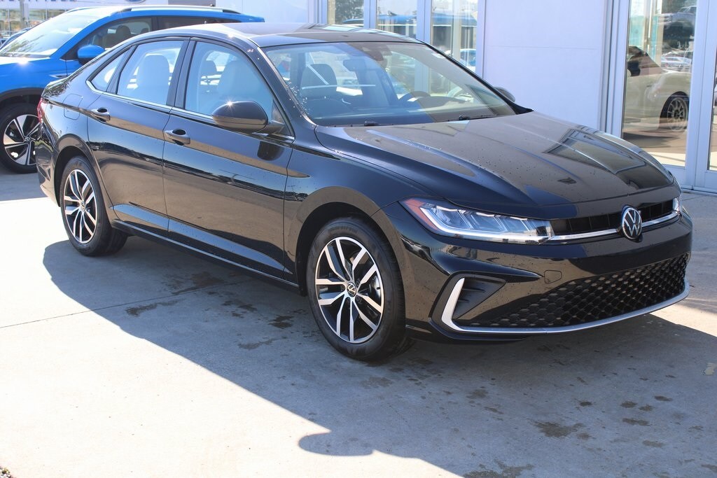 New 2026 Volkswagen Jetta 1.5T SE Sedan