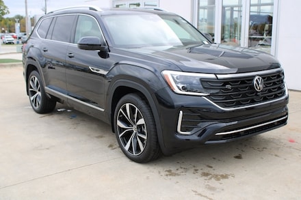 2026 Volkswagen Atlas 2.0T SEL Premium R-Line SUV