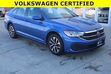 2022 Volkswagen Jetta 1.5T S Sedan