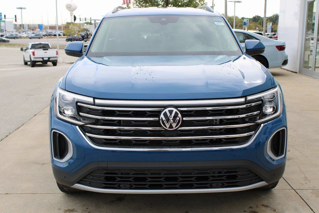 New 2026 Volkswagen Atlas 2.0T SE w/Technology SUV