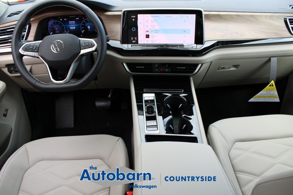 2026 Volkswagen Atlas SE w/Tech - Photo 17