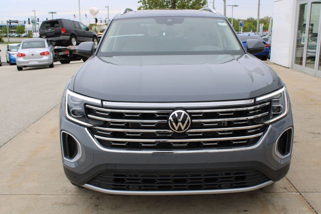 New 2026 Volkswagen Atlas 2.0T SEL SUV