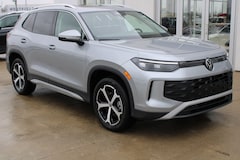 2026 Volkswagen Tiguan 2.0T SE SUV