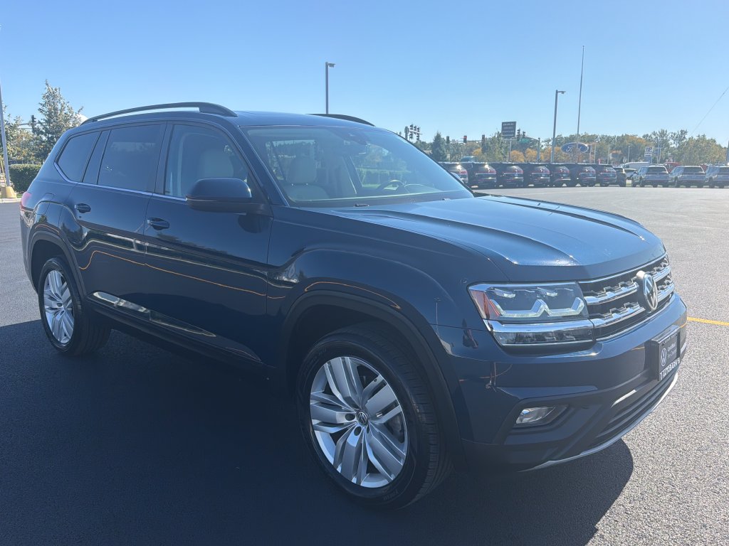 2020 Volkswagen Atlas SE w/Tech