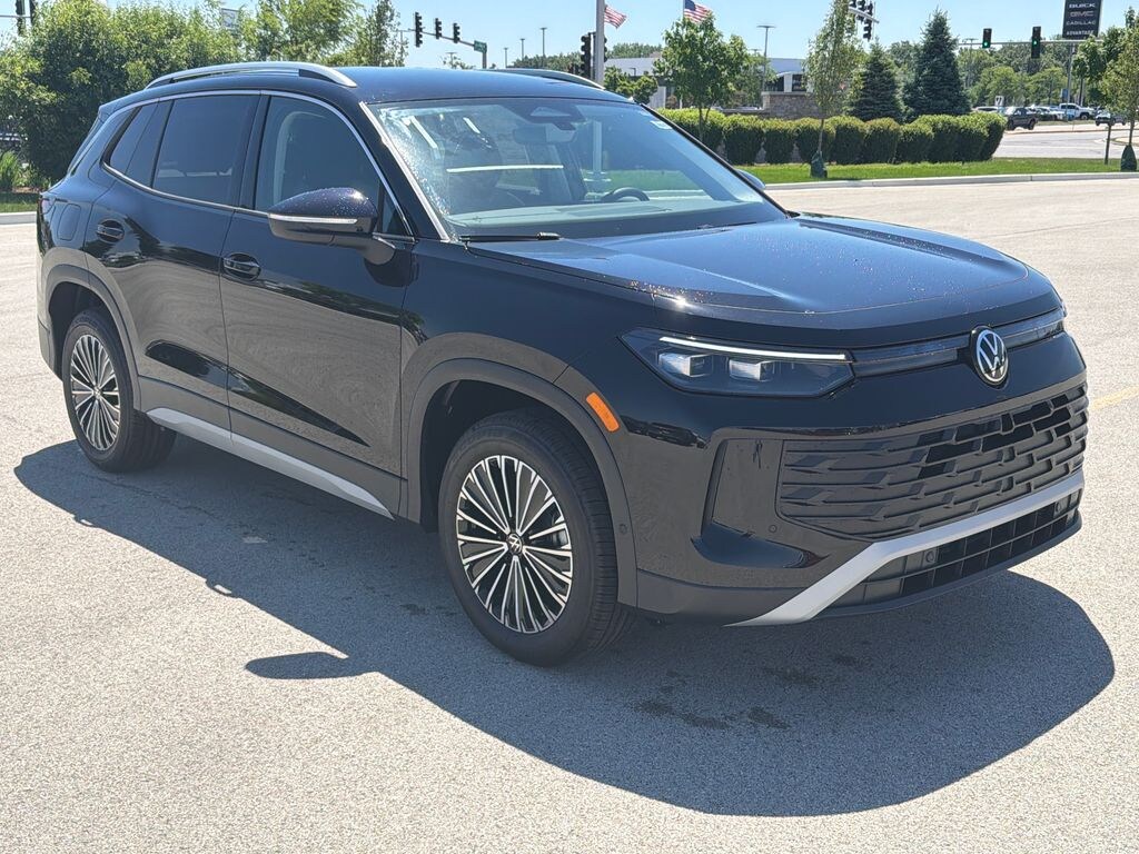 New 2026 Volkswagen Tiguan 2.0T S SUV