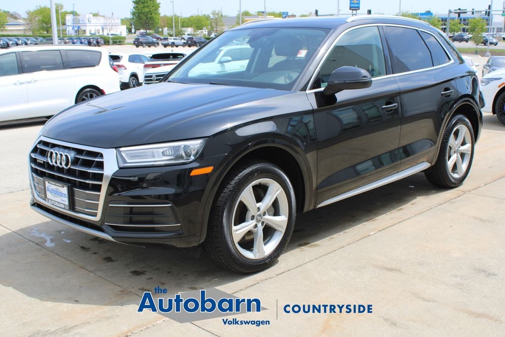 Used 2020 Audi Q5 45 Premium SUV