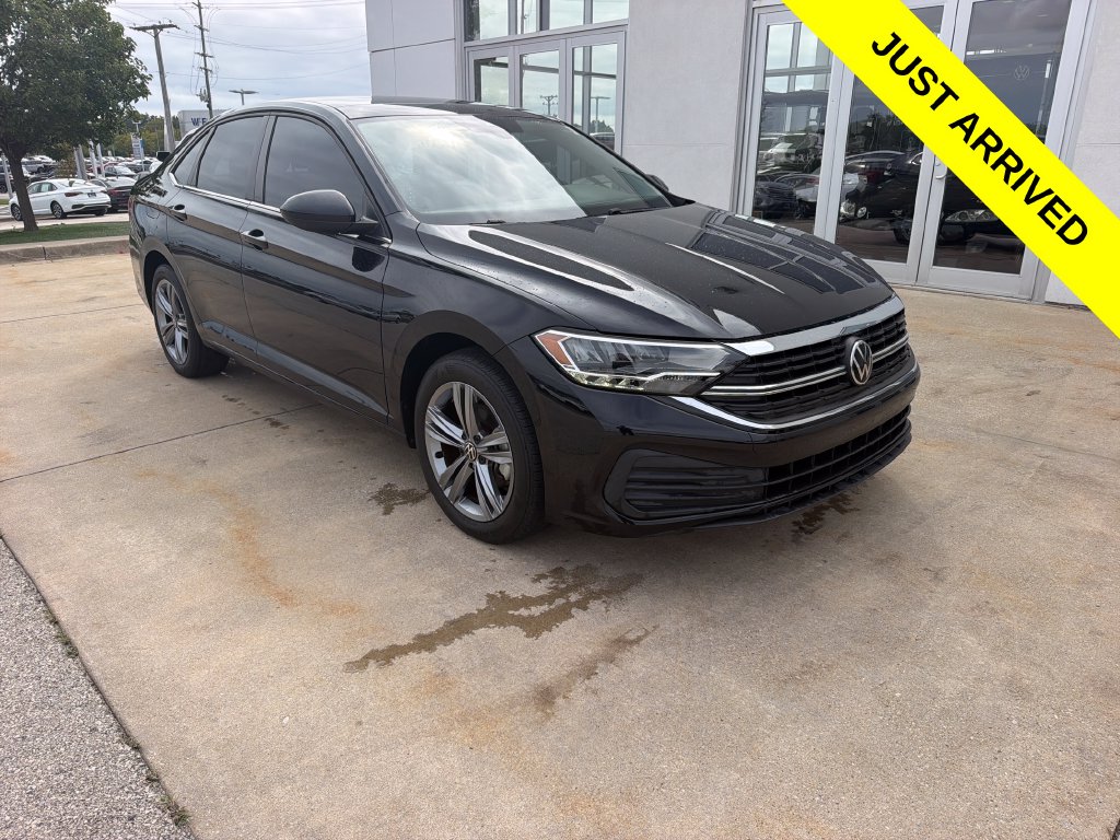 2023 Volkswagen Jetta SE