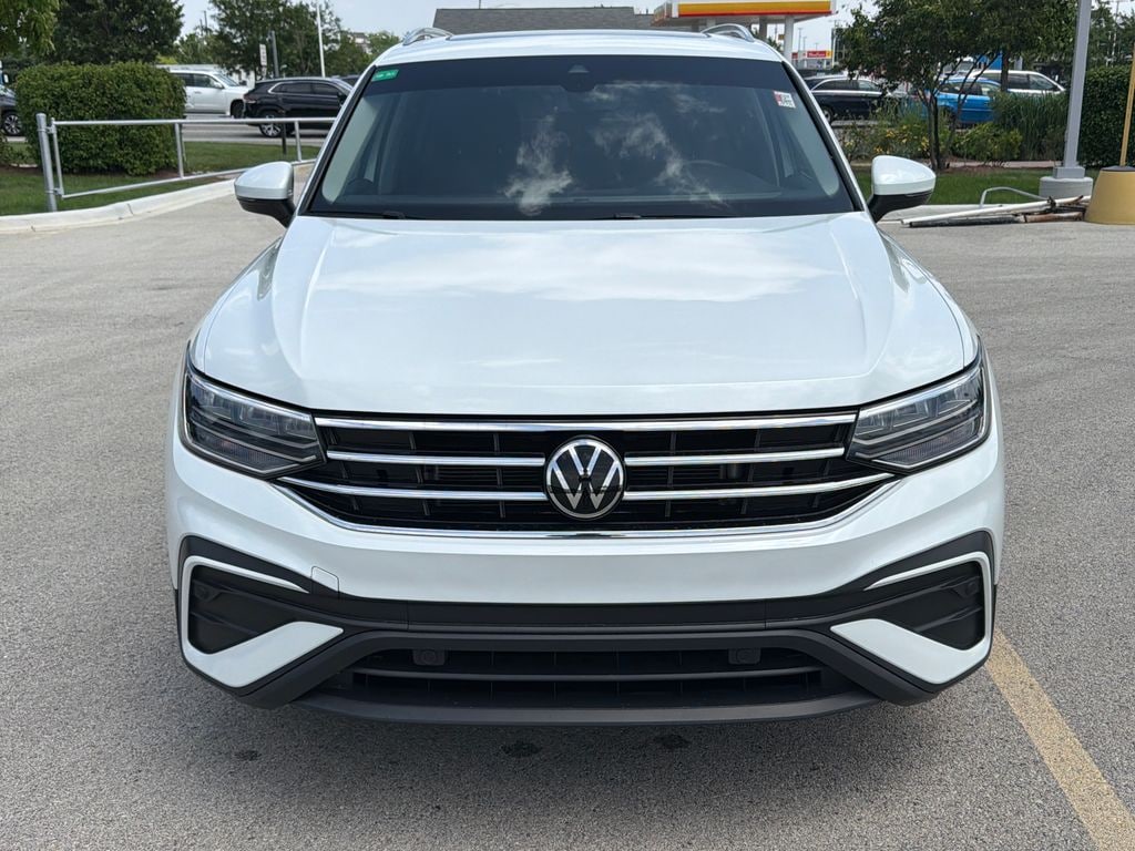 Certified 2023 Volkswagen Tiguan 2.0T SE SUV