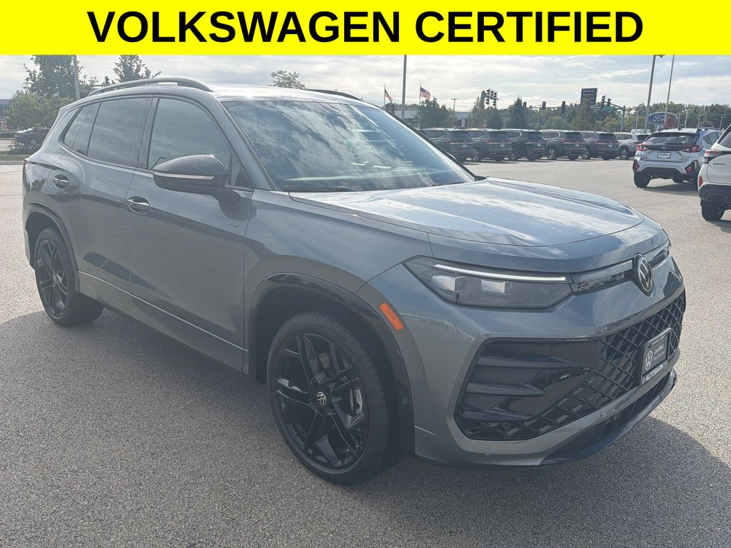 2025 Volkswagen Tiguan