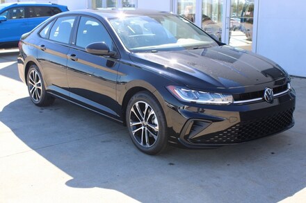 2026 Volkswagen Jetta 1.5T Sport Sedan