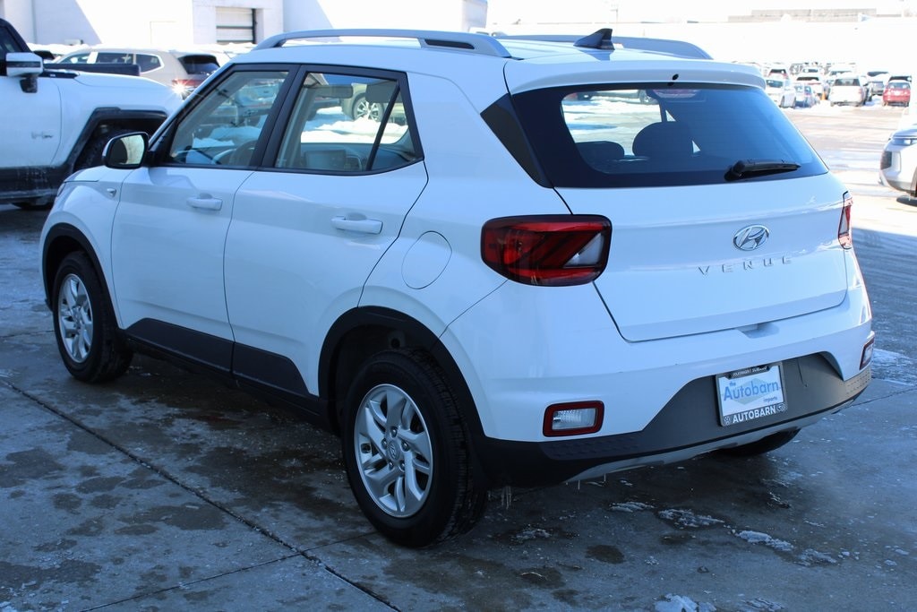 Used 2020 Hyundai Venue SEL SUV