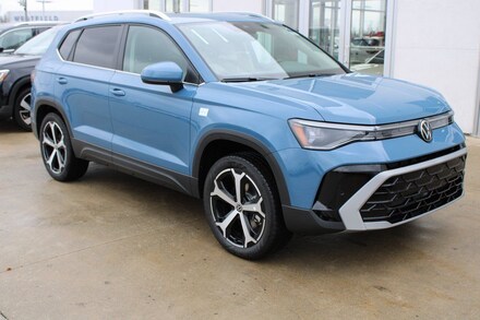 2026 Volkswagen Taos 1.5T SEL SUV
