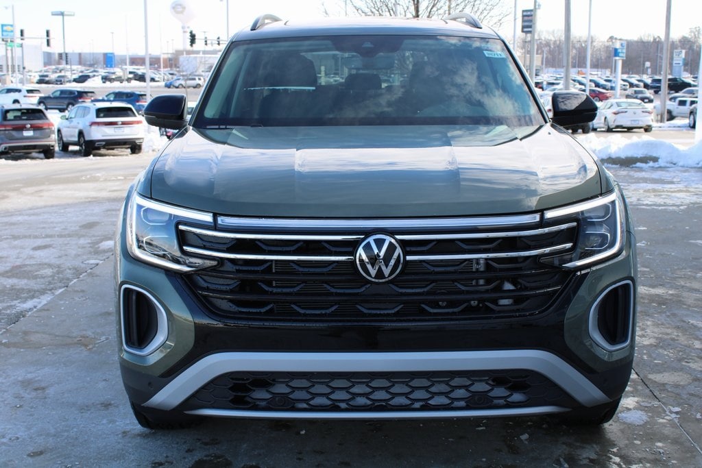 New 2026 Volkswagen Atlas 2.0T Peak Edition SUV