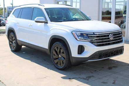 2026 Volkswagen Atlas 2.0T SE w/Technology SUV