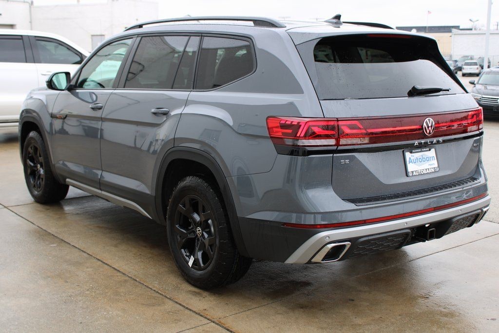 New 2026 Volkswagen Atlas 2.0T Peak Edition SUV