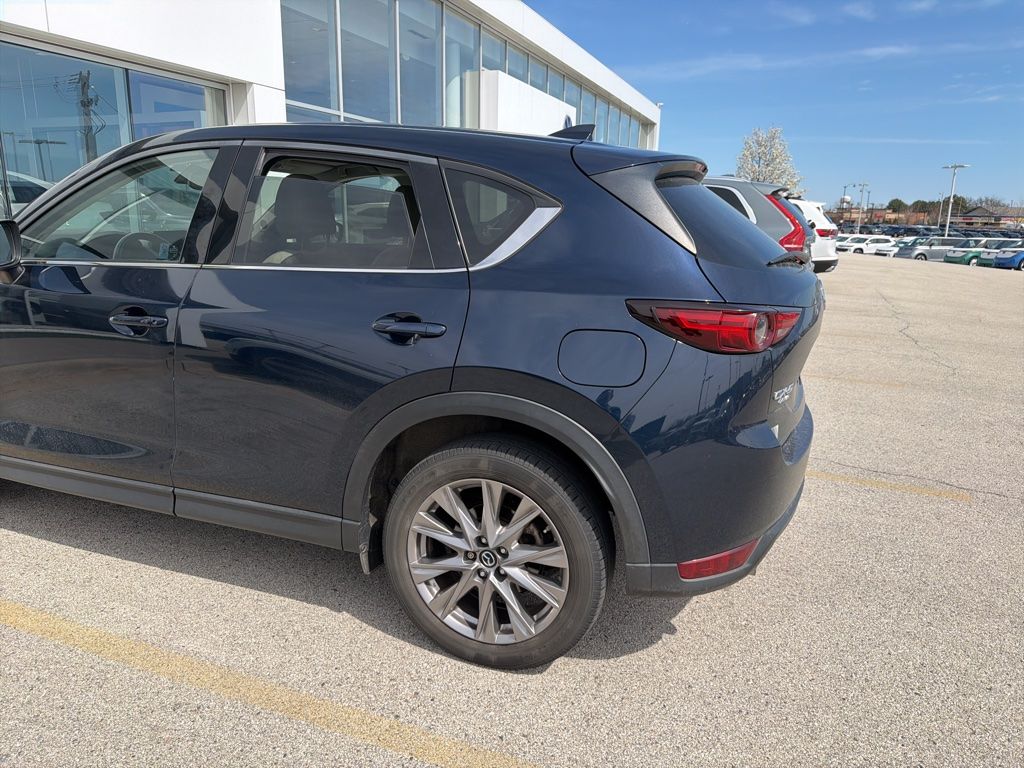 2019 Mazda CX-5 Grand Touring