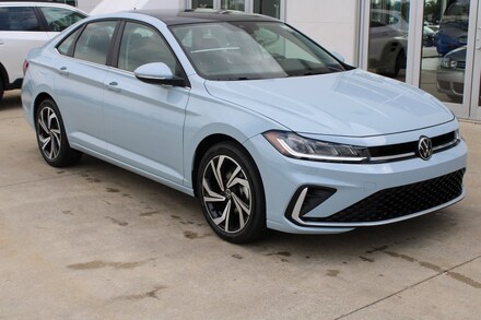 2025 Volkswagen Jetta 1.5T SEL Sedan