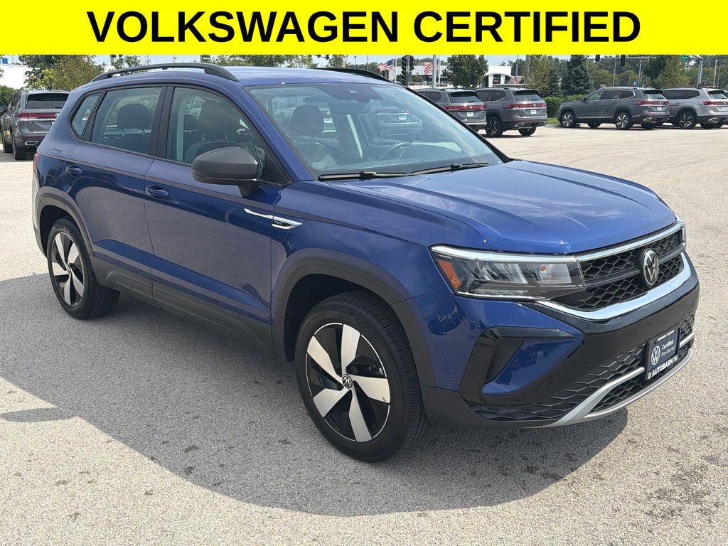 2024 Volkswagen Taos