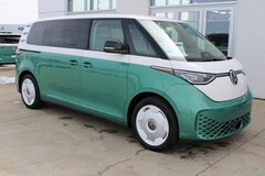 2025 Volkswagen ID. Buzz 1st Edition Van 4MOTION