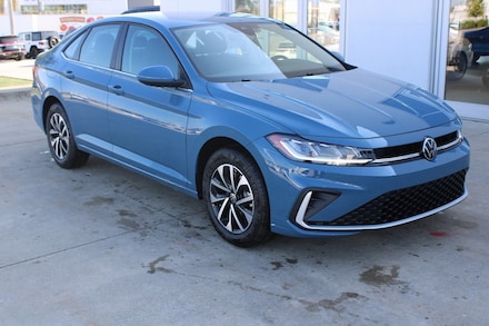 2026 Volkswagen Jetta 1.5T S Sedan