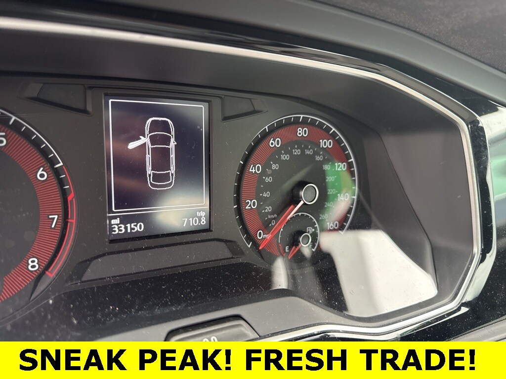 Certified 2021 Volkswagen Jetta 1.4T R-Line Sedan