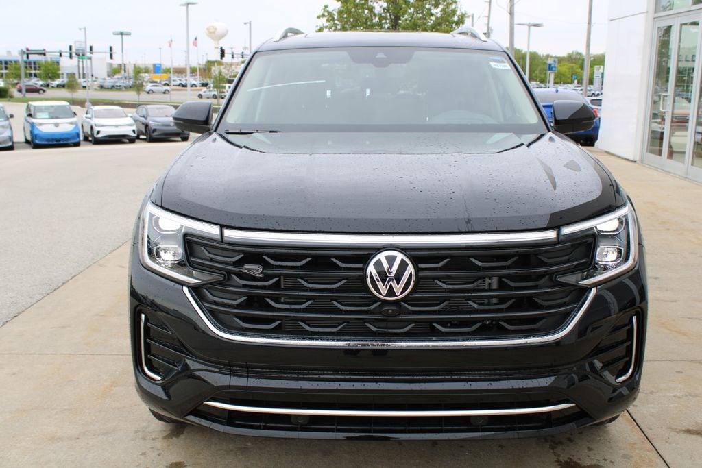 New 2026 Volkswagen Atlas 2.0T SEL Premium R-Line SUV