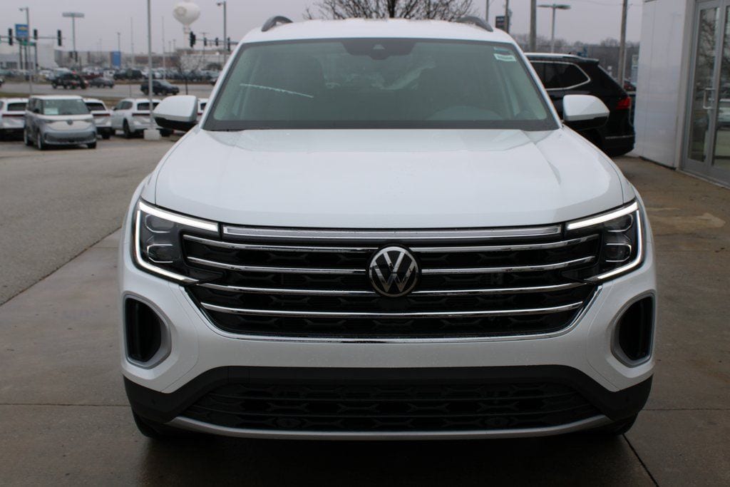 New 2026 Volkswagen Atlas 2.0T SE w/Technology SUV