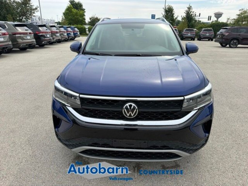 Certified 2022 Volkswagen Taos 1.5T SE SUV