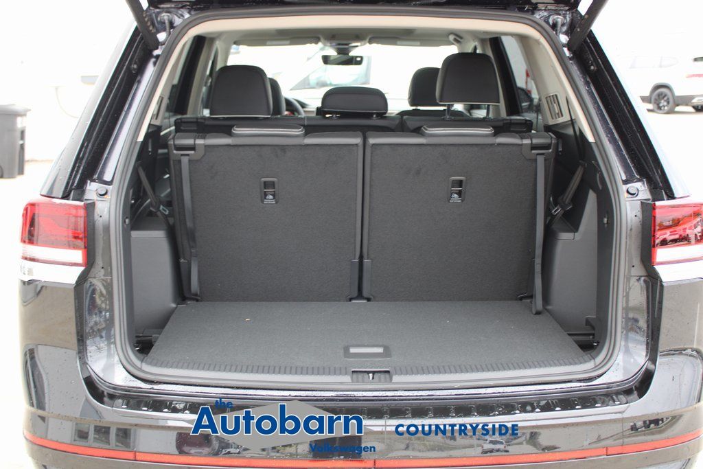 2026 Volkswagen Atlas SEL Premium R-Line - Photo 23