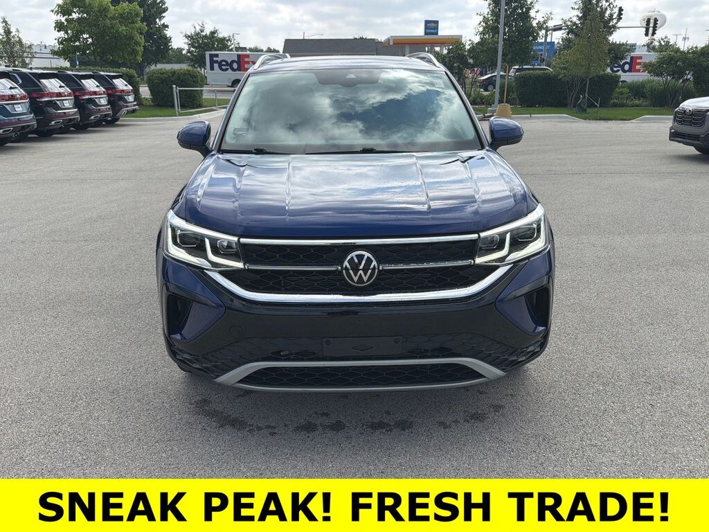 Certified 2023 Volkswagen Taos 1.5T SEL SUV