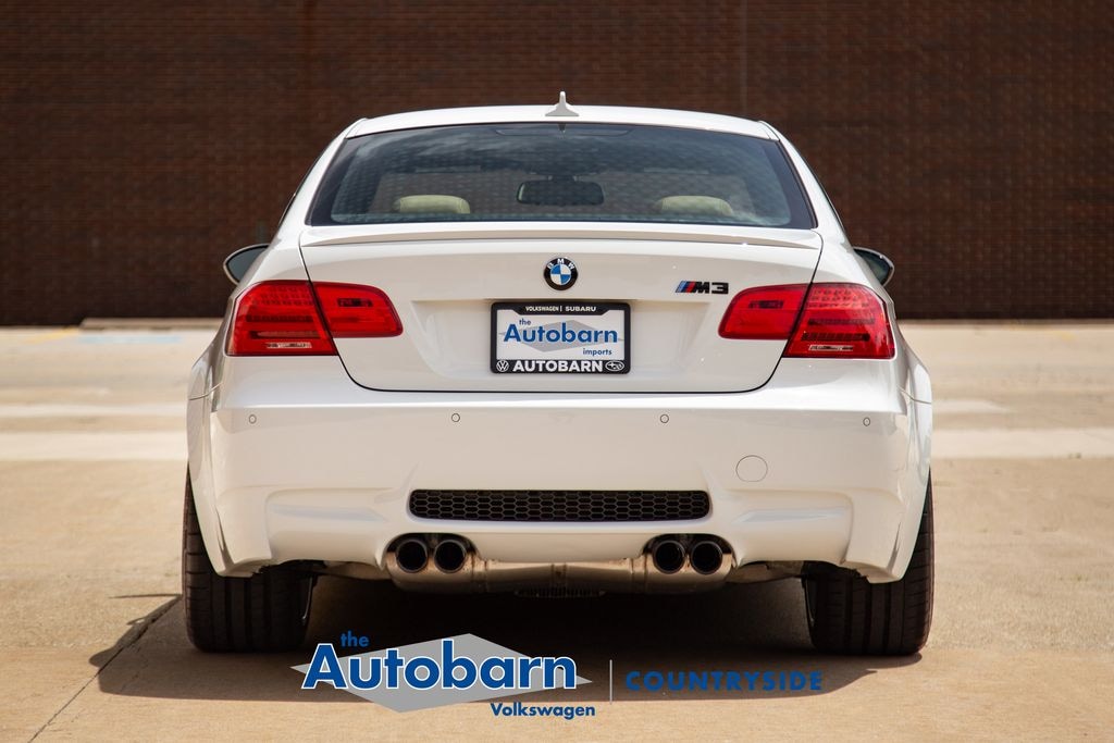 Used 2012 BMW M3 Coupe