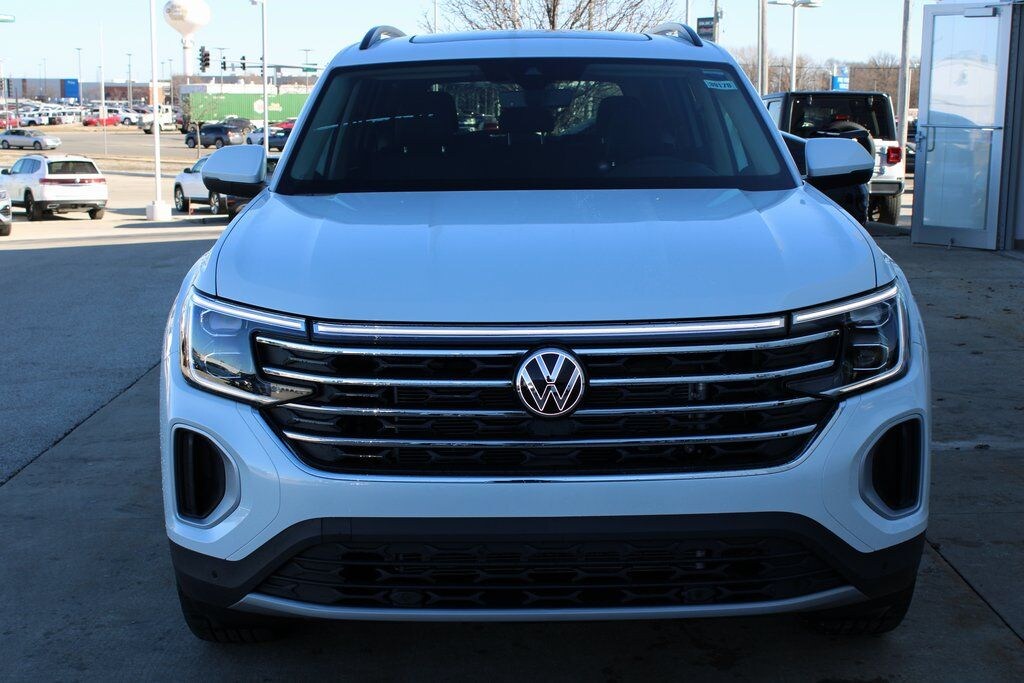 New 2026 Volkswagen Atlas 2.0T SE w/Technology SUV