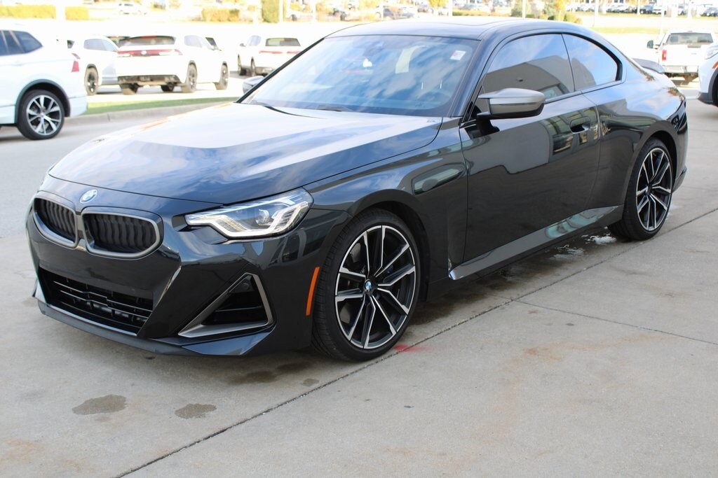 2024 Bmw M240i xDrive Coupe photo 3