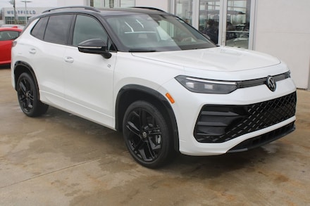 2026 Volkswagen Tiguan 2.0T SE R-Line Black SUV