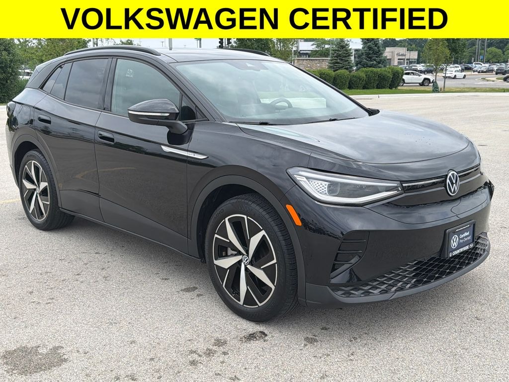 Certified 2023 Volkswagen ID.4 S SUV