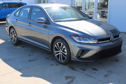 2026 Volkswagen Jetta 1.5T Sport Sedan