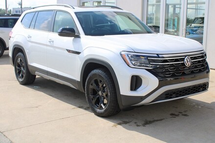 2026 Volkswagen Atlas 2.0T Peak Edition SUV
