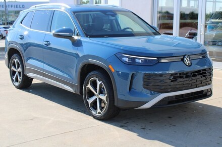 2025 Volkswagen Tiguan 2.0T SE SUV
