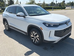 2026 Volkswagen Tiguan S SUV