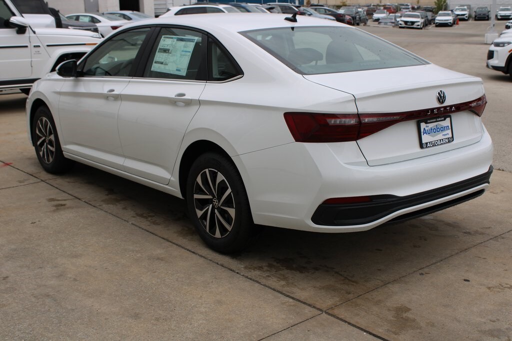 2026 Volkswagen Jetta 1.5T S photo 4