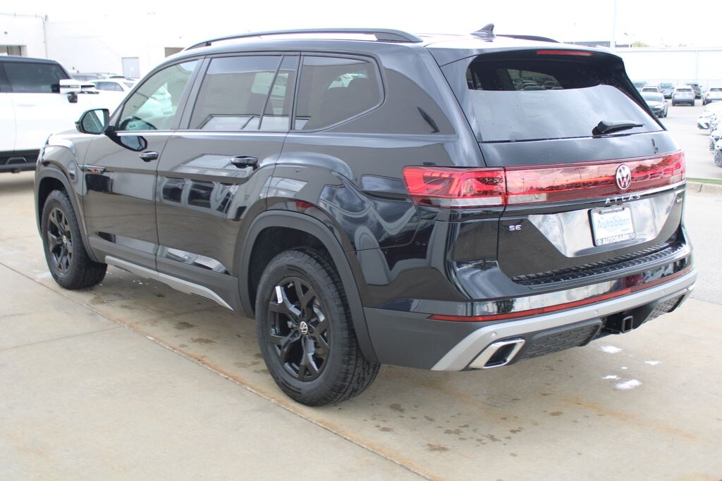 New 2026 Volkswagen Atlas 2.0T Peak Edition SUV