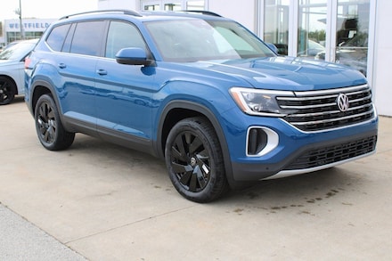 2026 Volkswagen Atlas 2.0T SE w/Technology SUV